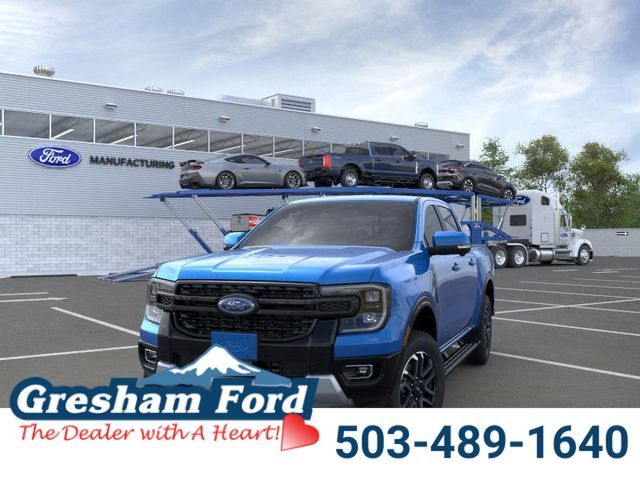 2024 Ford Ranger Lariat