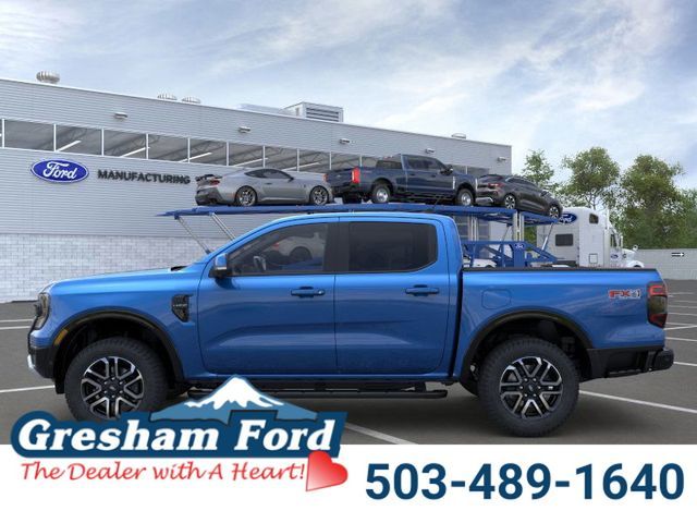 2024 Ford Ranger Lariat