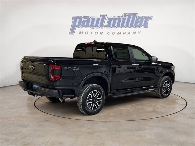 2024 Ford Ranger Lariat