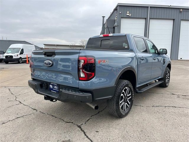 2024 Ford Ranger Lariat