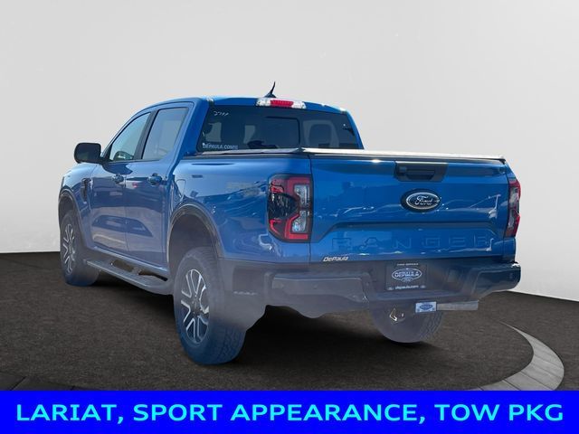 2024 Ford Ranger Lariat