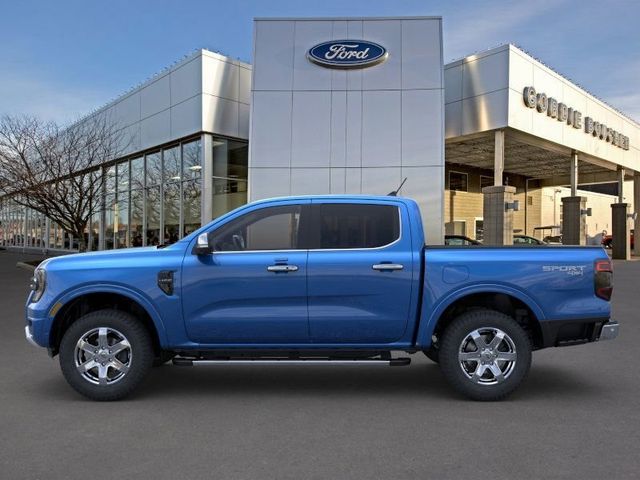 2024 Ford Ranger Lariat