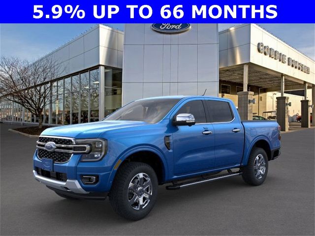 2024 Ford Ranger Lariat