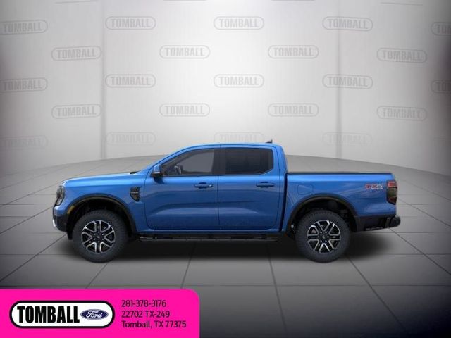 2024 Ford Ranger Lariat