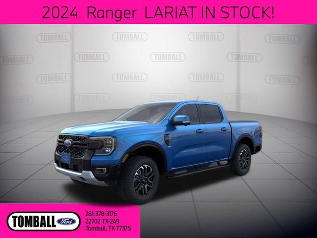 2024 Ford Ranger Lariat