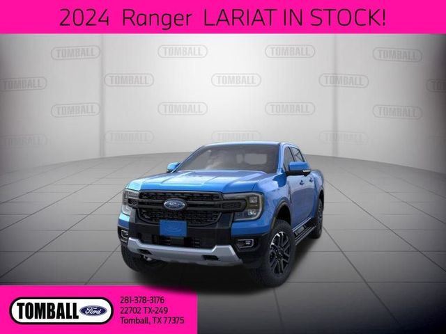 2024 Ford Ranger Lariat