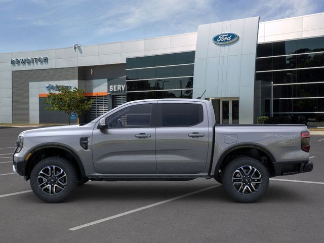 2024 Ford Ranger Lariat