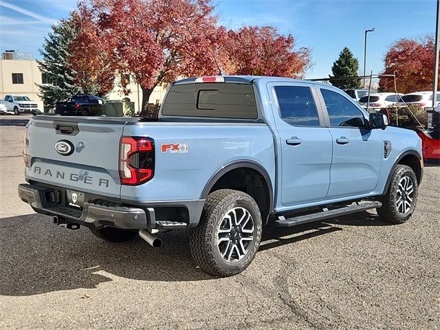 2024 Ford Ranger Lariat