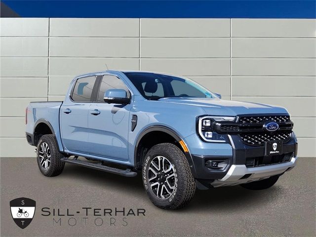 2024 Ford Ranger Lariat