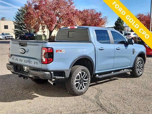 2024 Ford Ranger Lariat