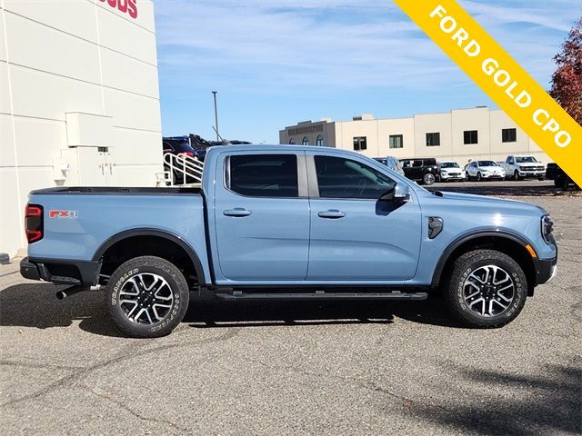 2024 Ford Ranger Lariat