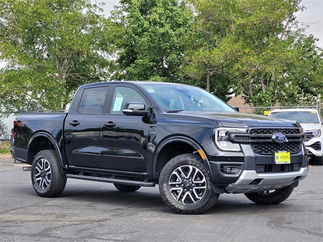 2024 Ford Ranger Lariat