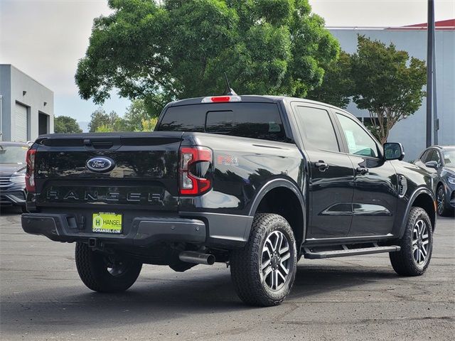 2024 Ford Ranger Lariat