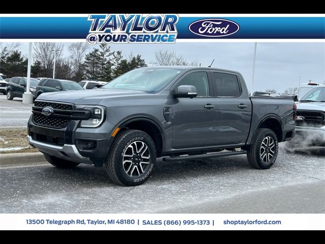 2024 Ford Ranger Lariat