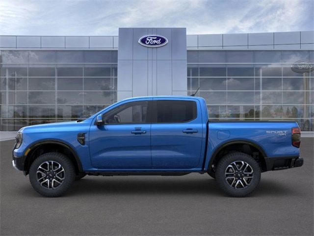 2024 Ford Ranger Lariat