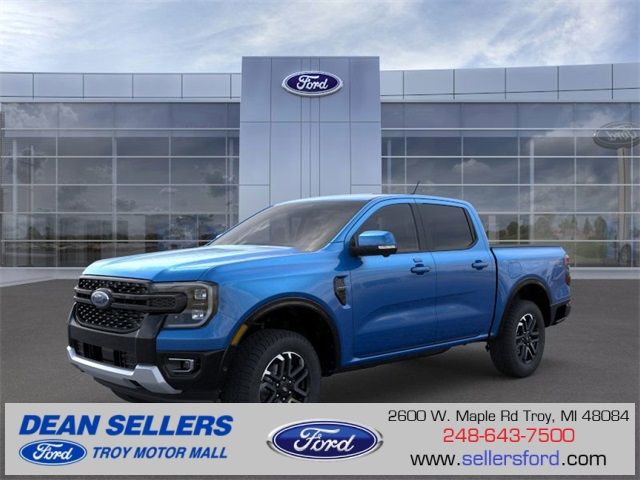 2024 Ford Ranger Lariat