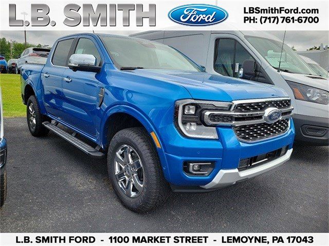 2024 Ford Ranger Lariat