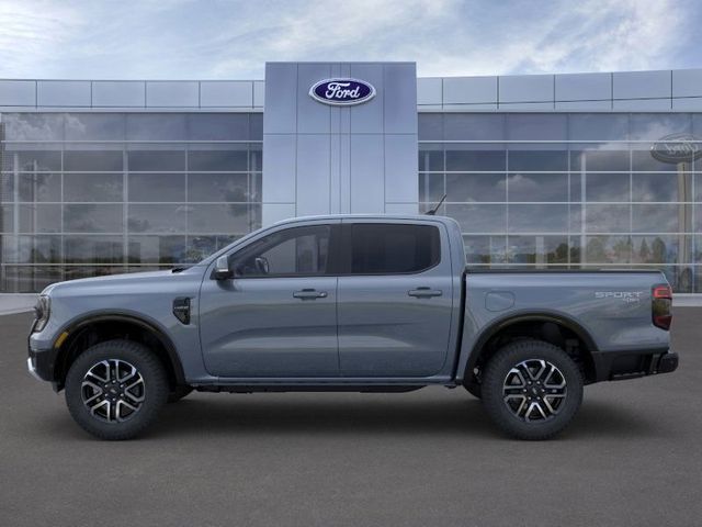 2024 Ford Ranger Lariat