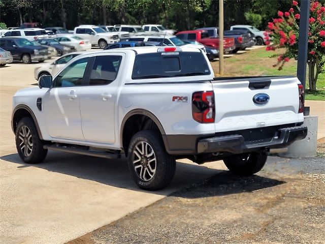 2024 Ford Ranger Lariat