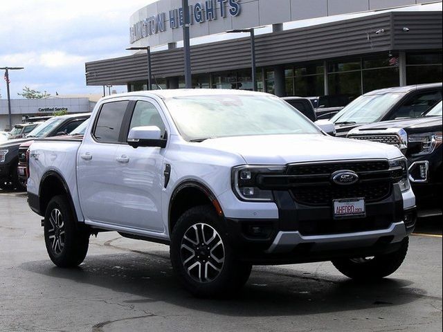 2024 Ford Ranger Lariat