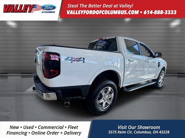 2024 Ford Ranger Lariat