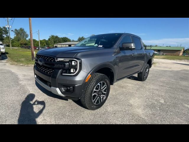 2024 Ford Ranger Lariat