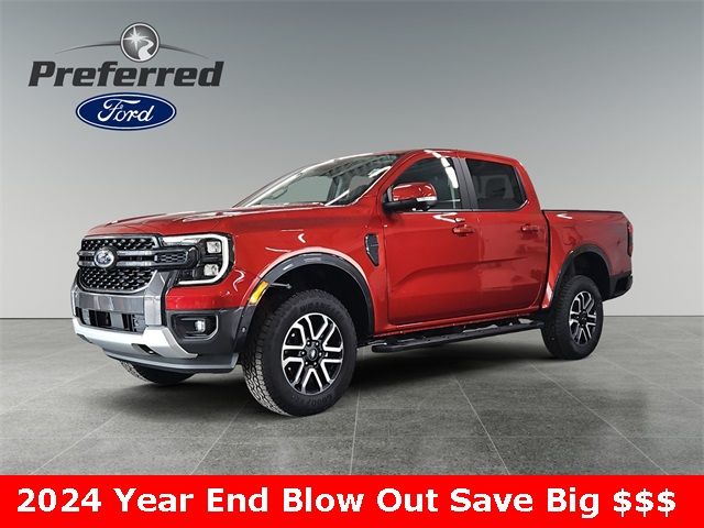 2024 Ford Ranger Lariat