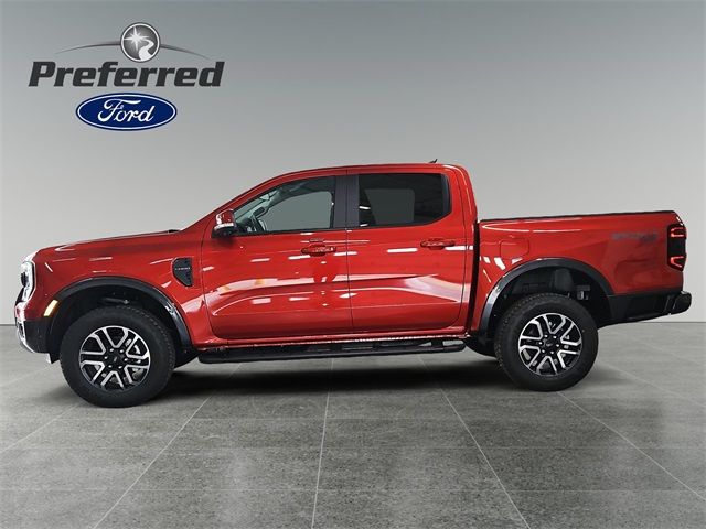 2024 Ford Ranger Lariat