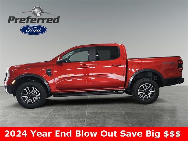 2024 Ford Ranger Lariat