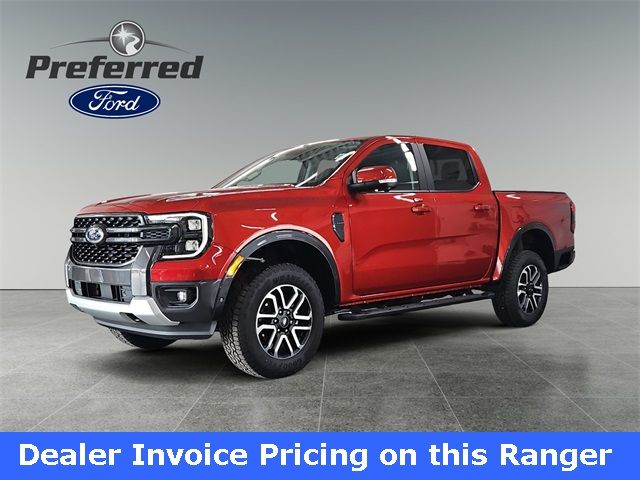 2024 Ford Ranger Lariat