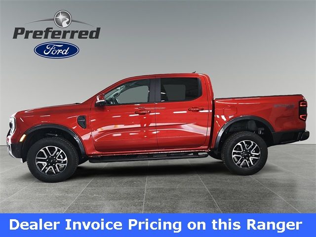 2024 Ford Ranger Lariat