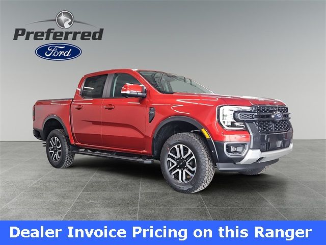 2024 Ford Ranger Lariat