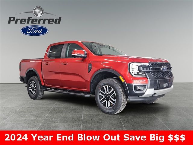 2024 Ford Ranger Lariat