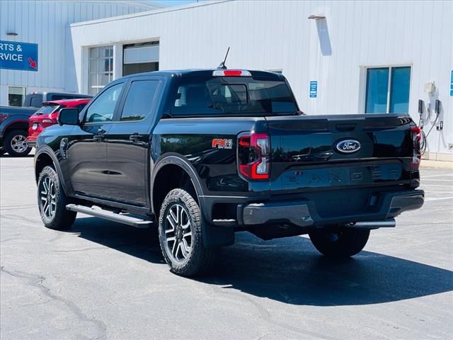 2024 Ford Ranger Lariat