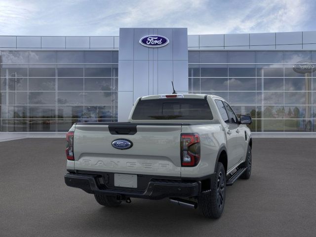 2024 Ford Ranger Lariat