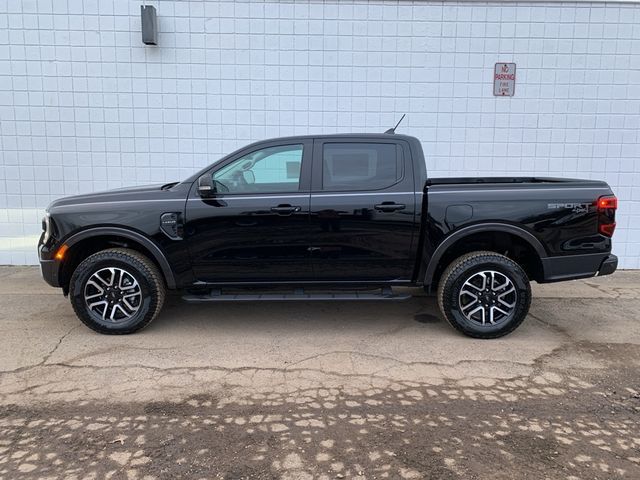 2024 Ford Ranger Lariat