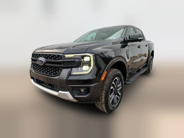 2024 Ford Ranger Lariat