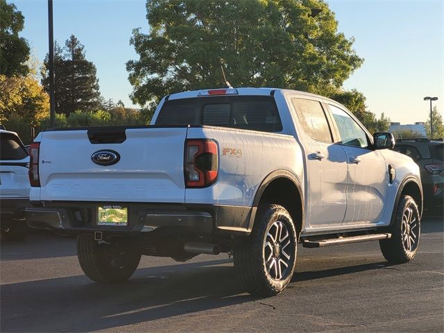 2024 Ford Ranger Lariat