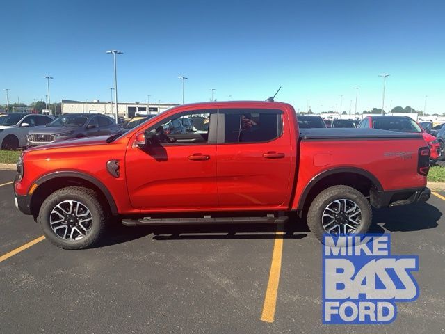 2024 Ford Ranger Lariat