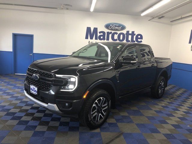 2024 Ford Ranger Lariat