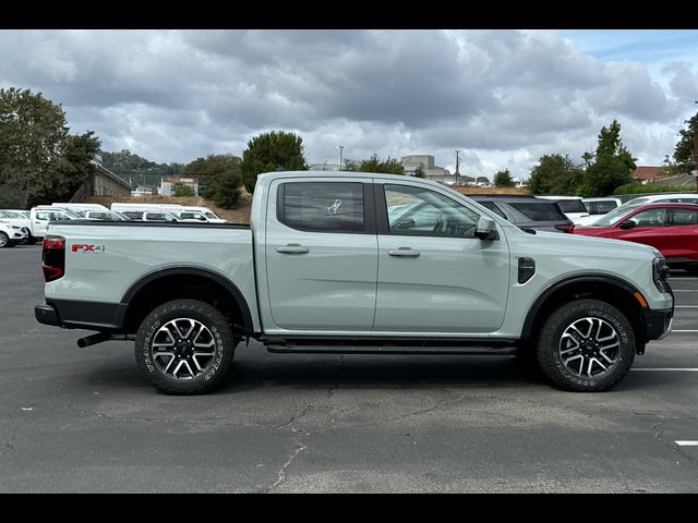 2024 Ford Ranger Lariat