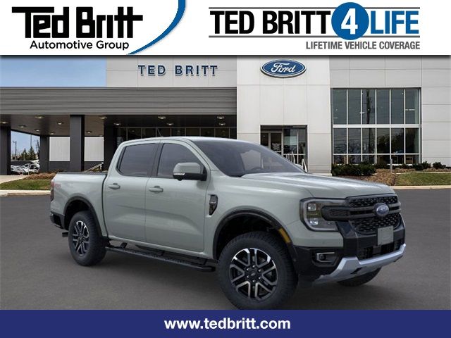 2024 Ford Ranger Lariat