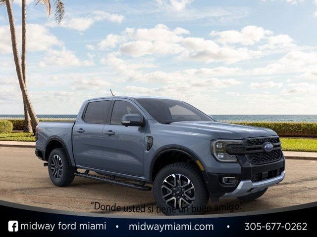 2024 Ford Ranger Lariat