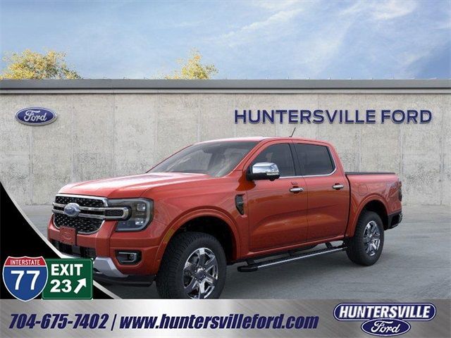 2024 Ford Ranger Lariat