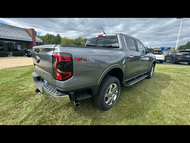 2024 Ford Ranger Lariat