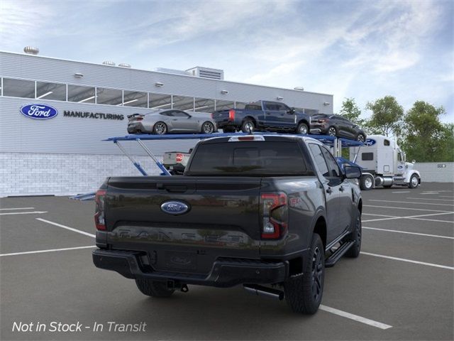 2024 Ford Ranger Lariat