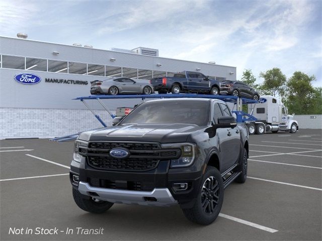 2024 Ford Ranger Lariat