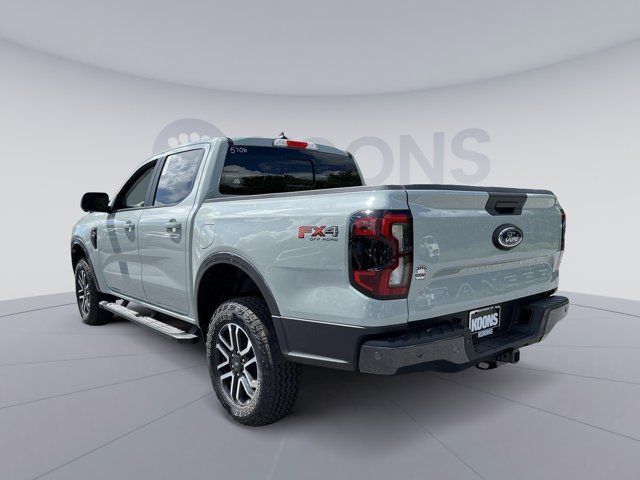 2024 Ford Ranger Lariat