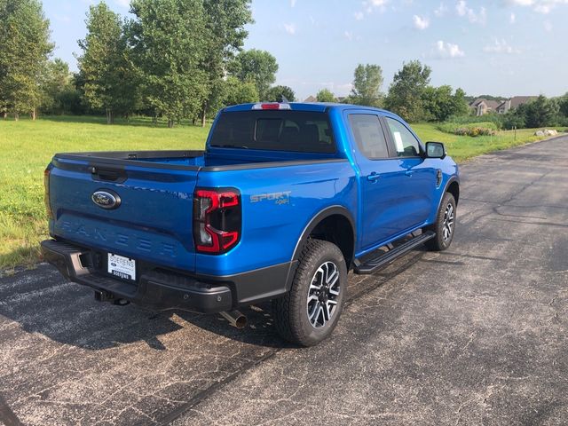 2024 Ford Ranger Lariat