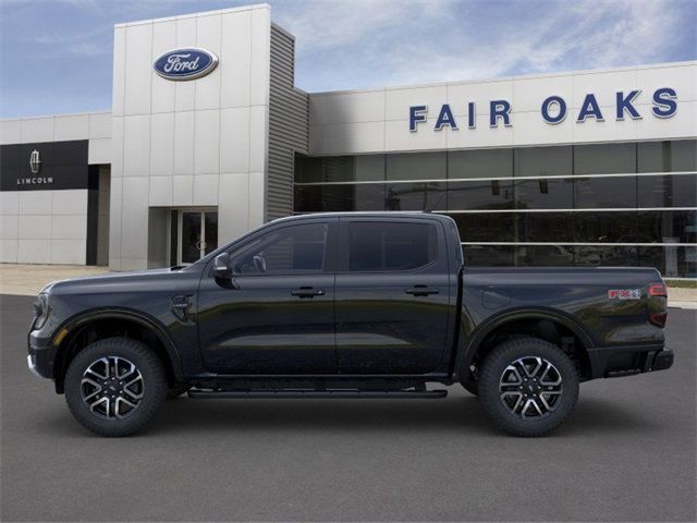 2024 Ford Ranger Lariat